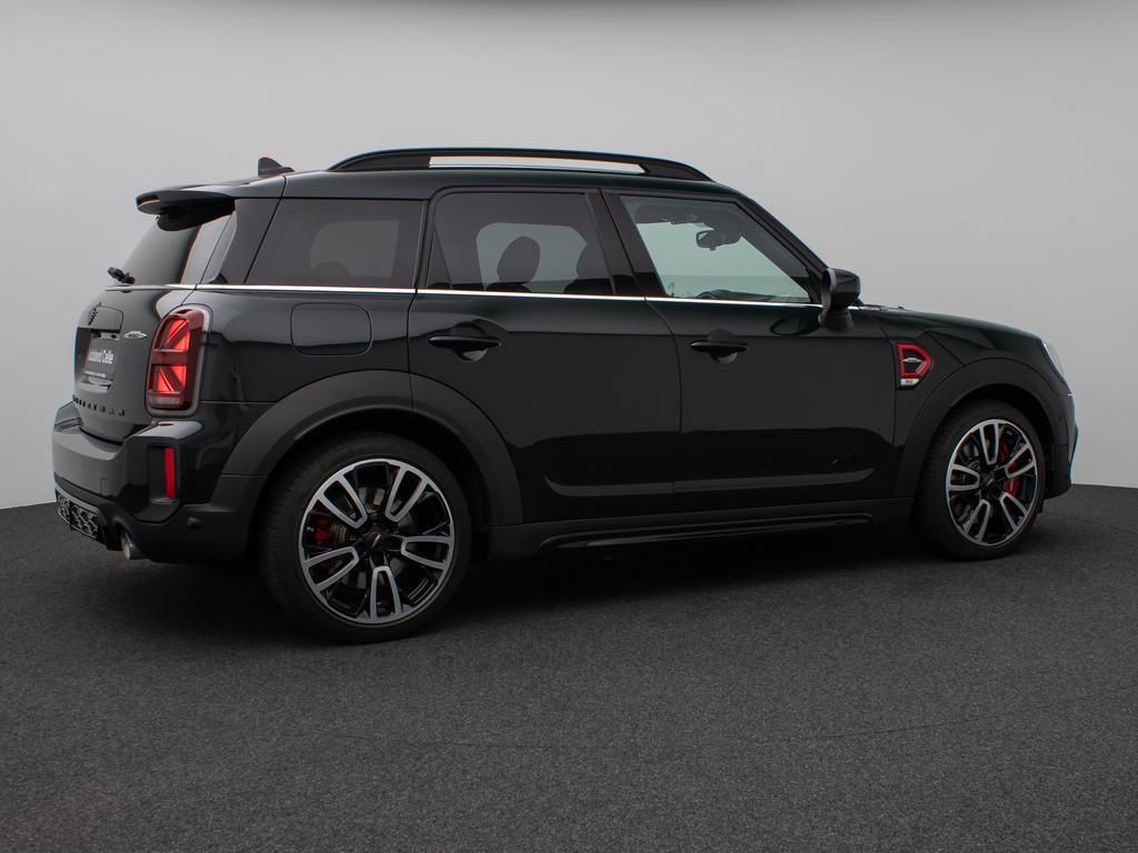 Mini John Cooper Works Countryman
