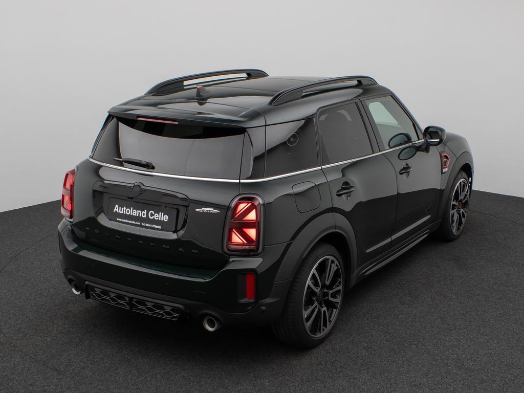 Mini John Cooper Works Countryman