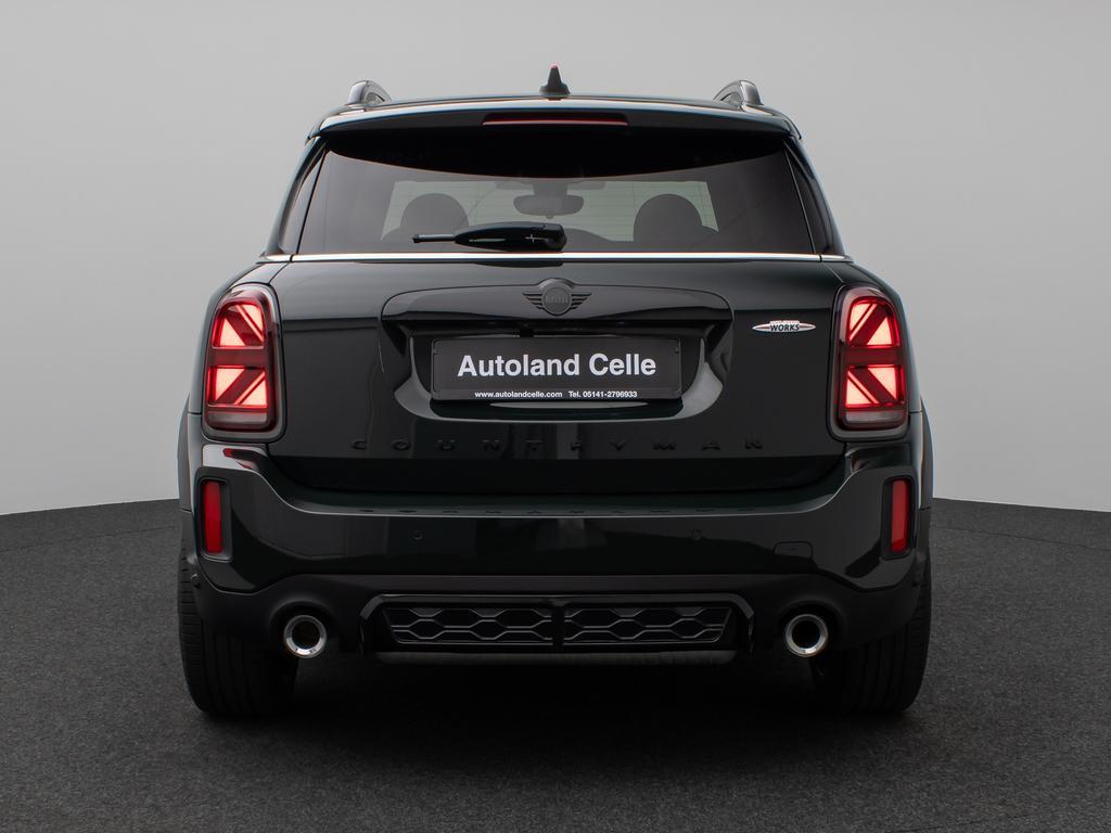 Mini John Cooper Works Countryman