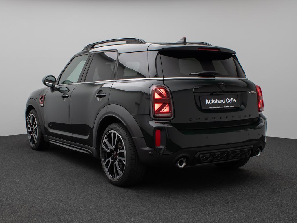 Mini John Cooper Works Countryman