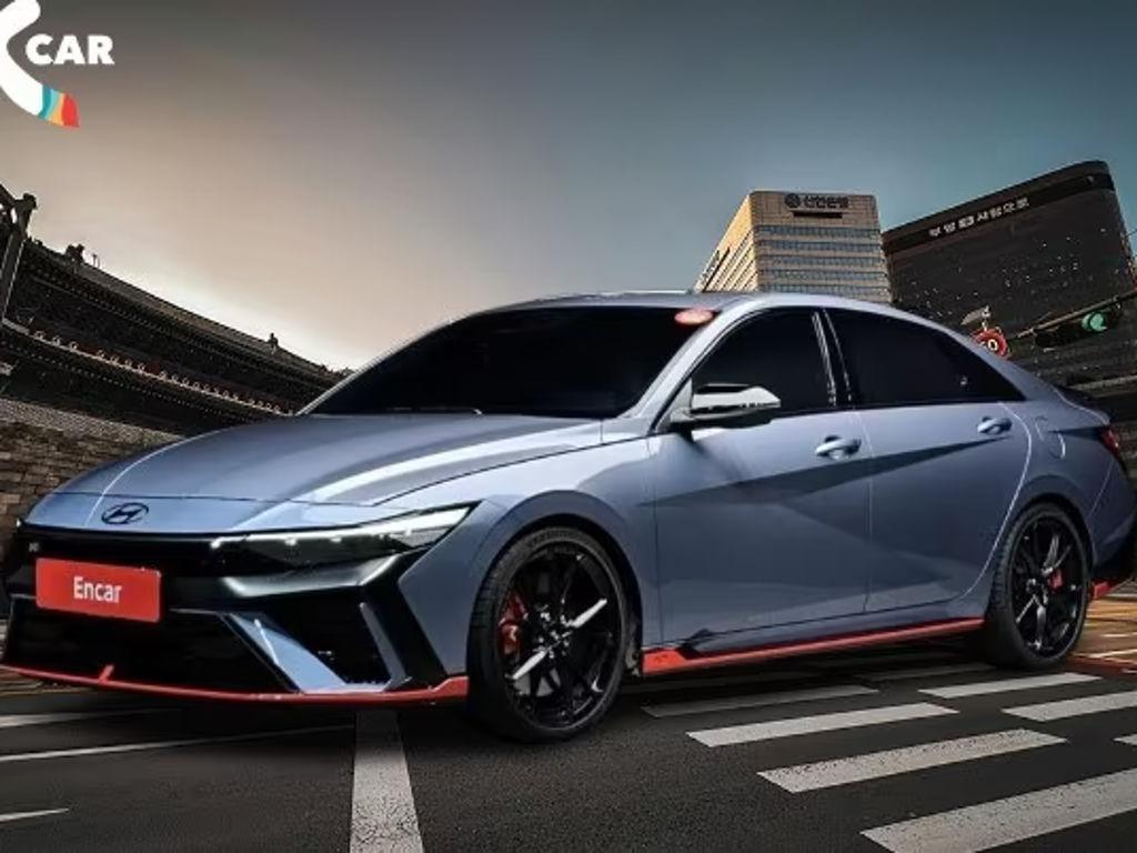 Hyundai Elantra 2025 Benzine