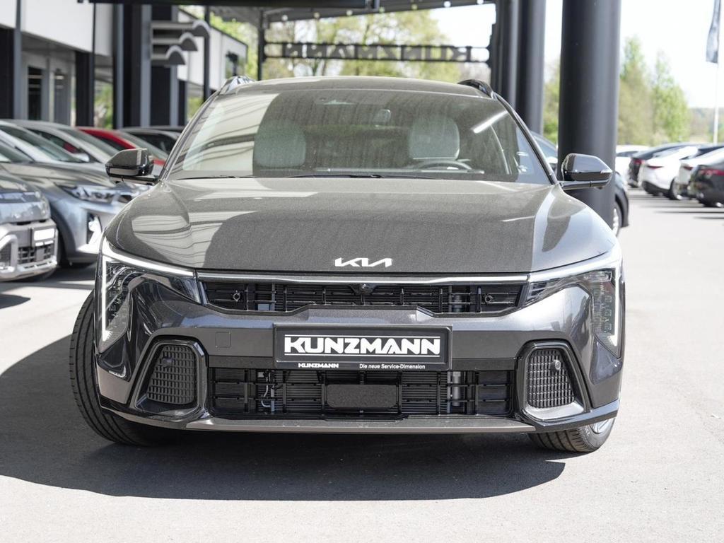 Kia K4