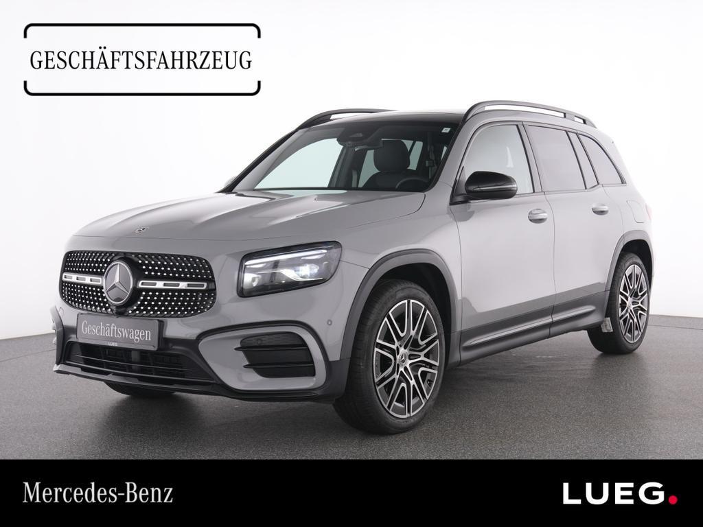 Mercedes-Benz GLB-Klasse 2025 Benzine