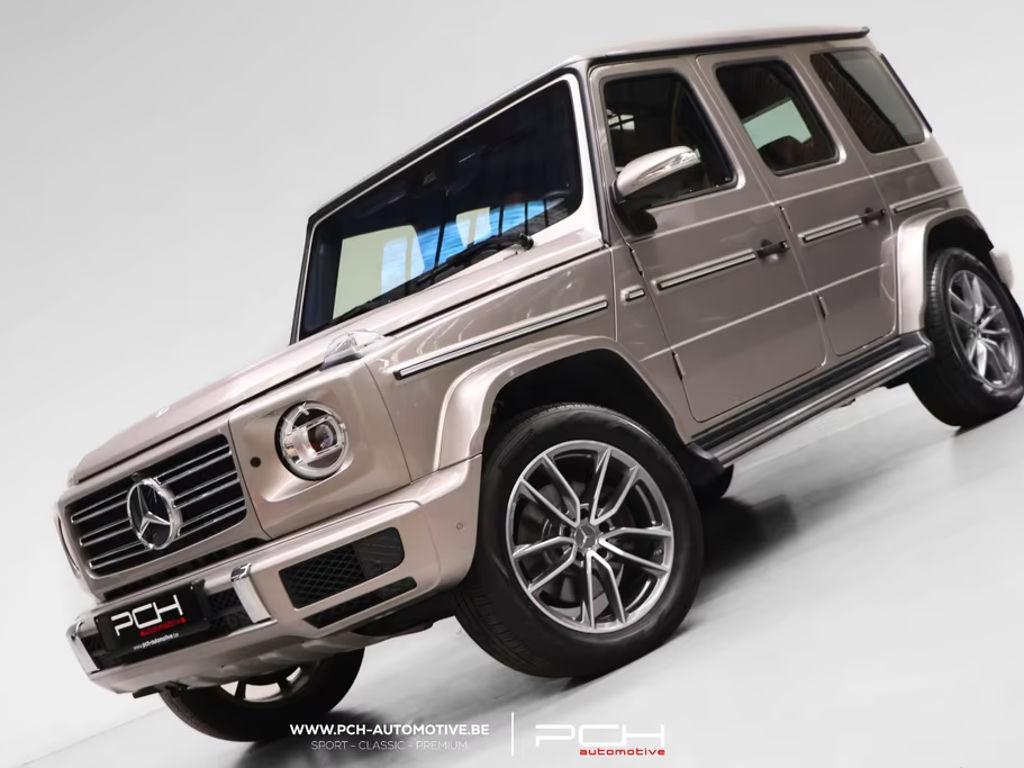 Mercedes-Benz G-Klasse