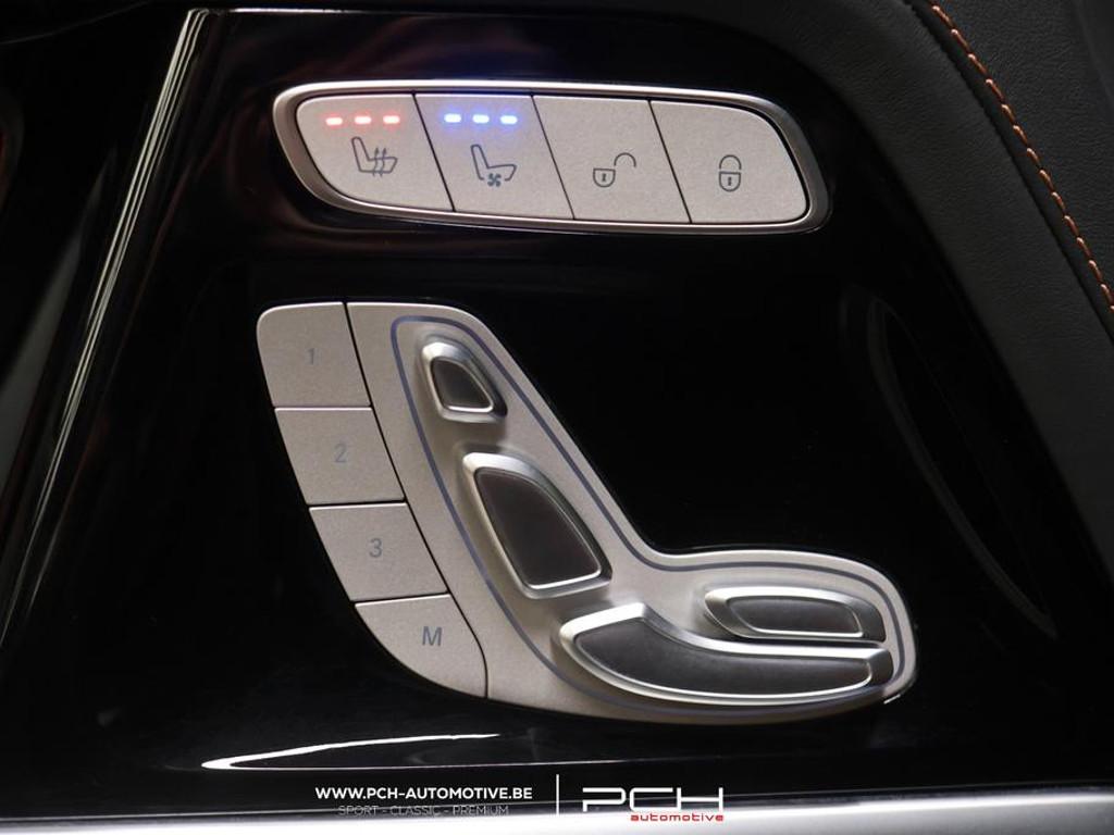 Mercedes-Benz G-Klasse