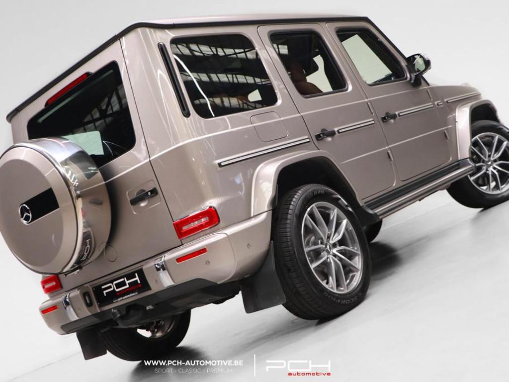 Mercedes-Benz G-Klasse