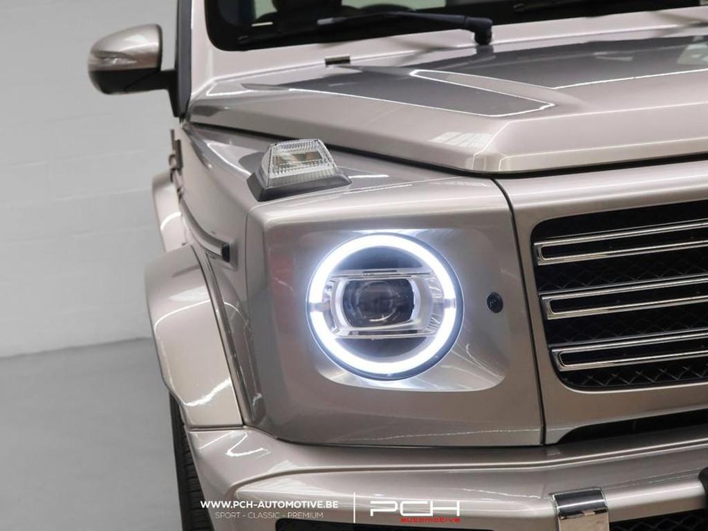 Mercedes-Benz G-Klasse