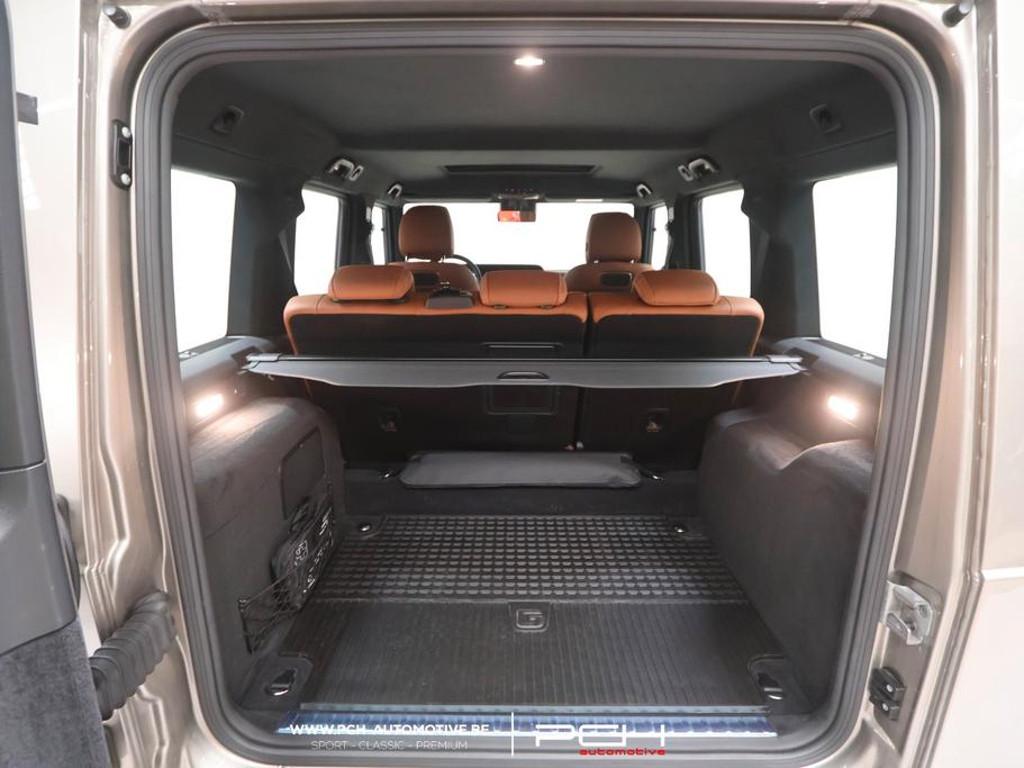 Mercedes-Benz G-Klasse