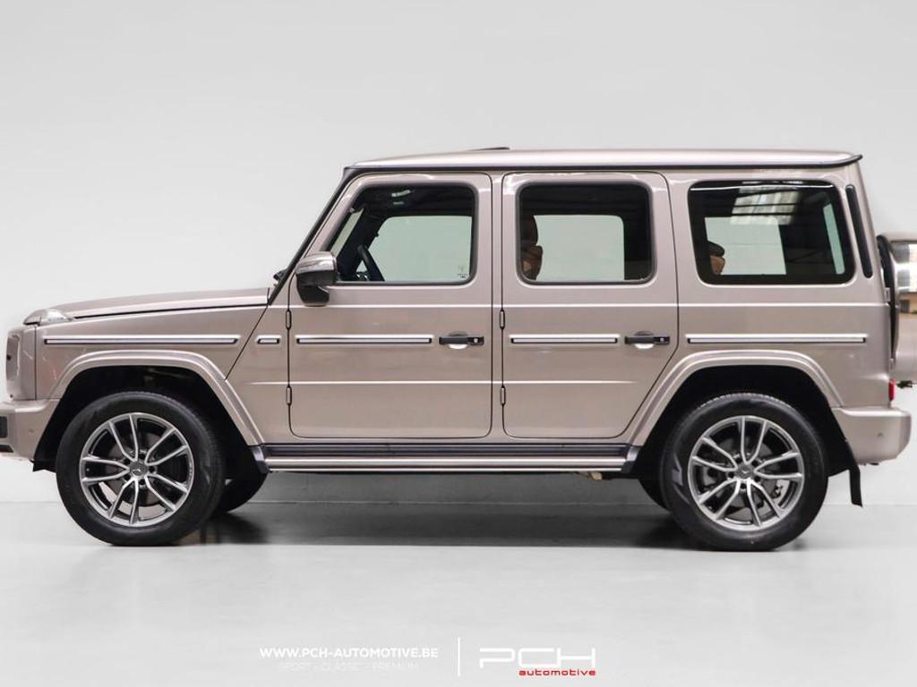 Mercedes-Benz G-Klasse