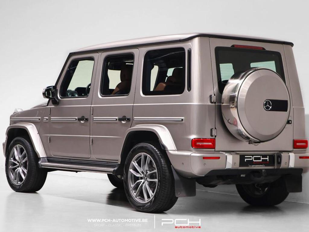 Mercedes-Benz G-Klasse