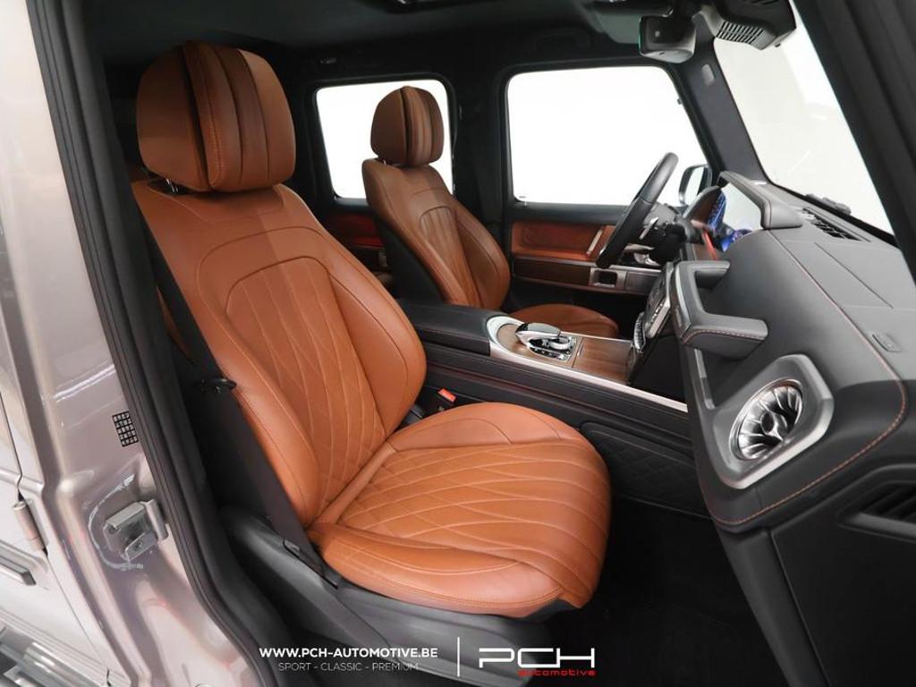 Mercedes-Benz G-Klasse