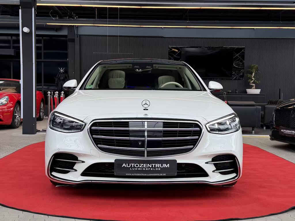Mercedes-Benz S-Klasse 2022 Diesel