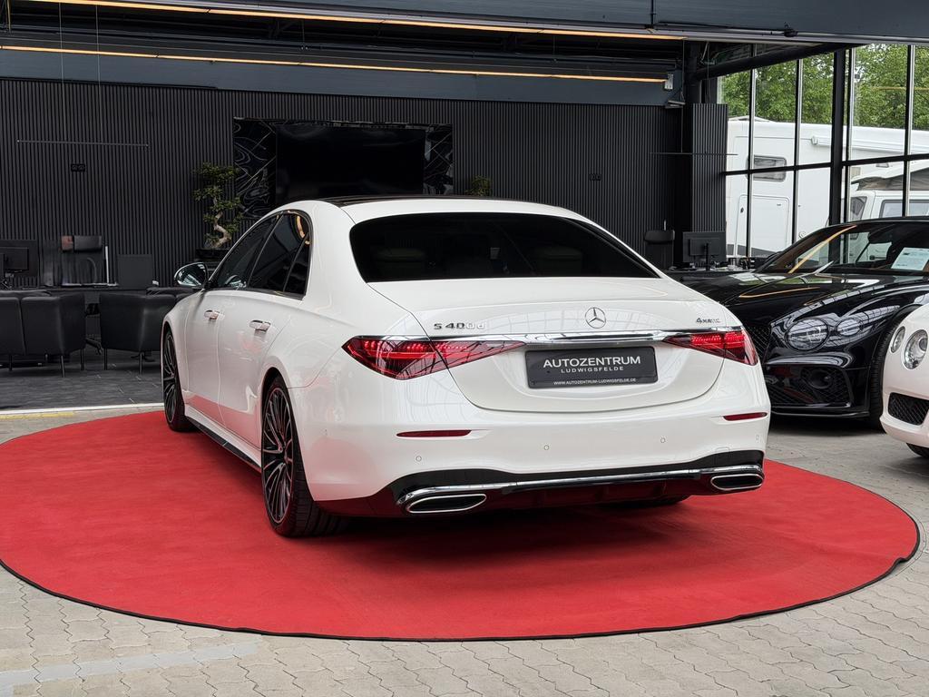 Mercedes-Benz S-Klasse