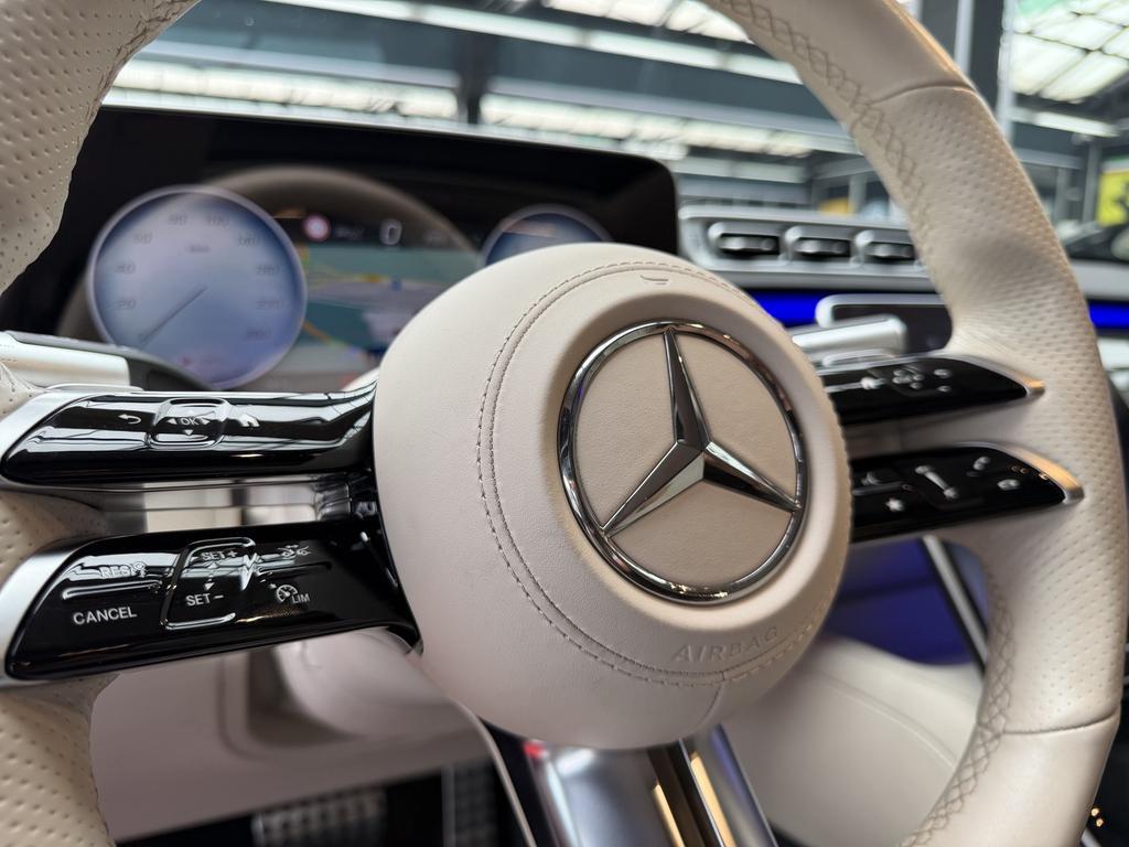 Mercedes-Benz S-Klasse