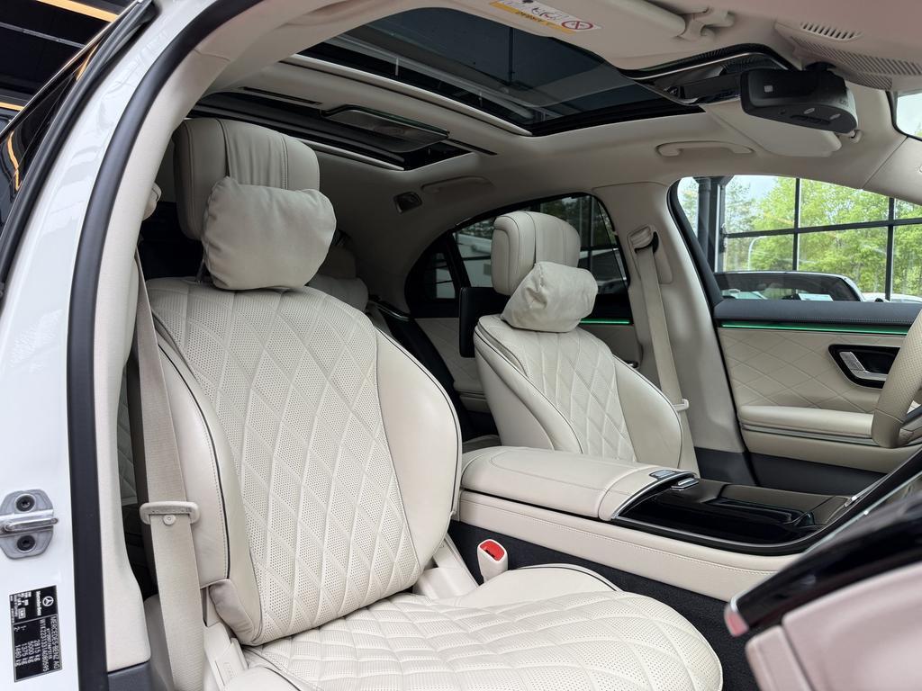 Mercedes-Benz S-Klasse