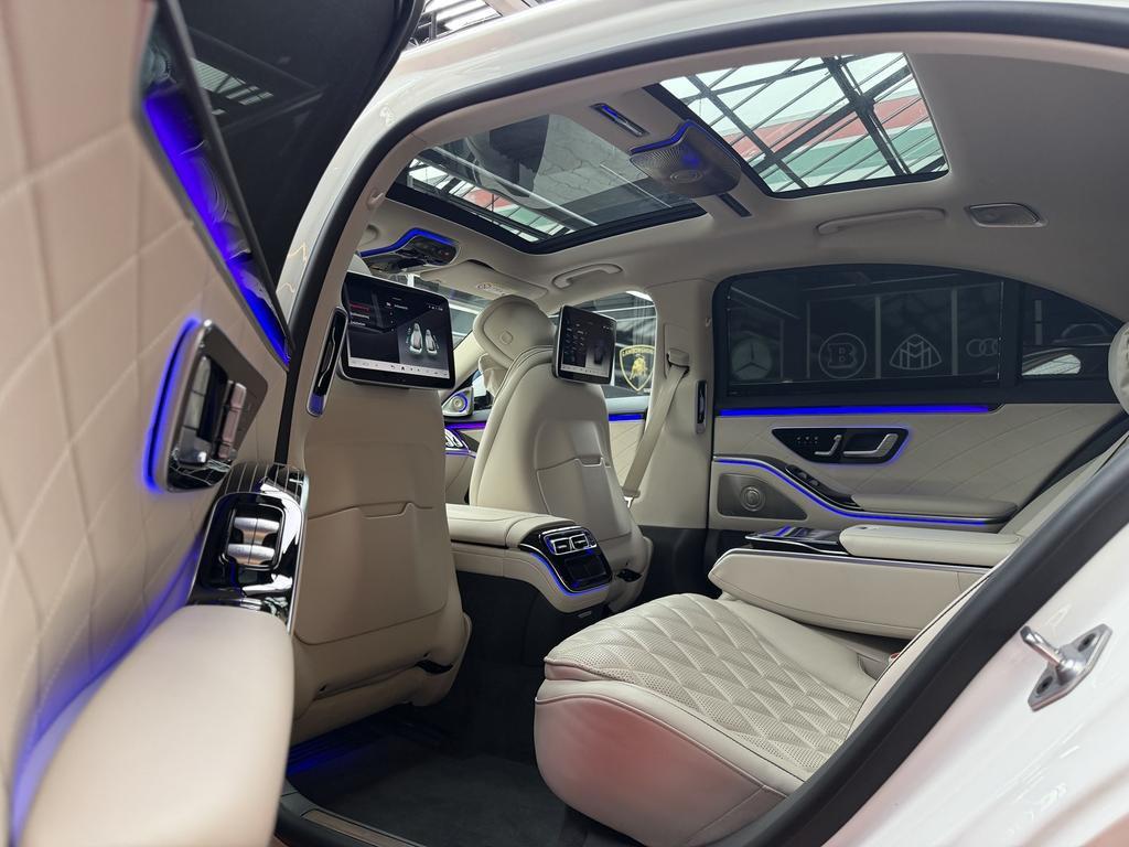 Mercedes-Benz S-Klasse