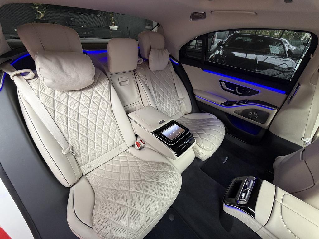 Mercedes-Benz S-Klasse