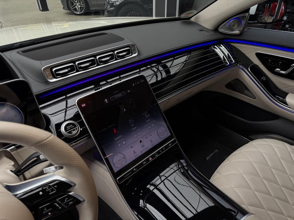 Mercedes-Benz S-Klasse