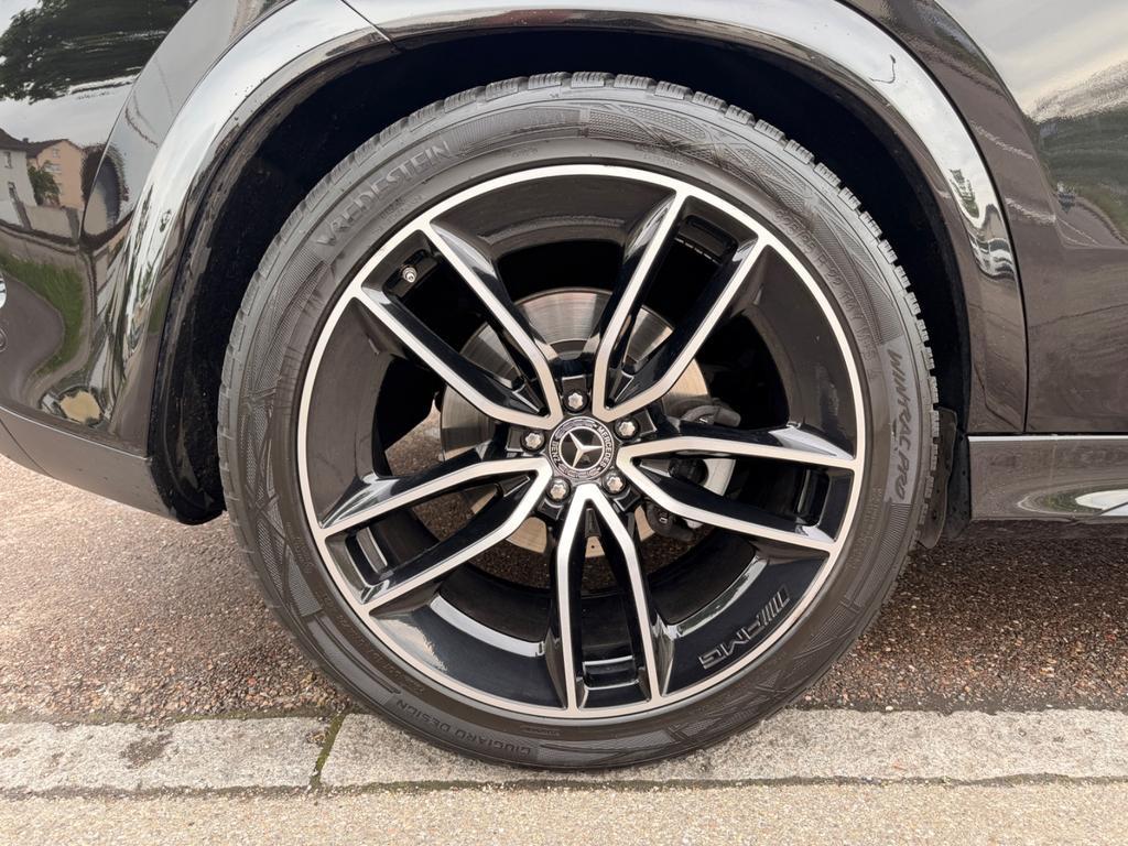 Mercedes-Benz GLE-Klasse