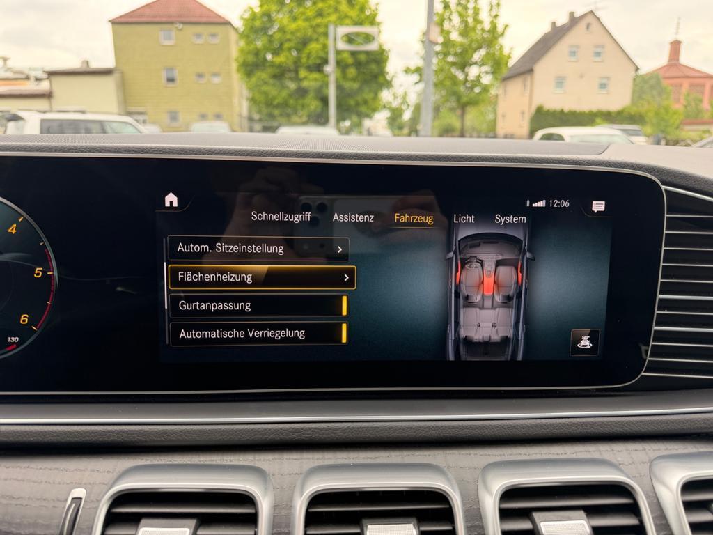 Mercedes-Benz GLE-Klasse