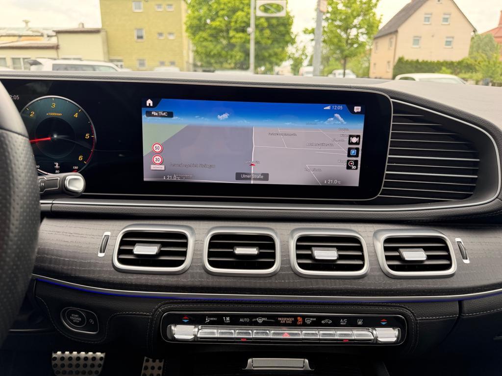 Mercedes-Benz GLE-Klasse