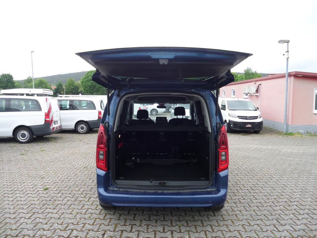 Opel Combo