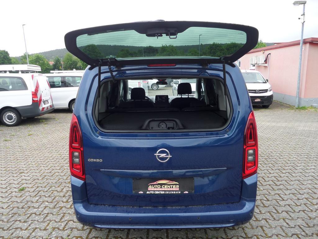 Opel Combo