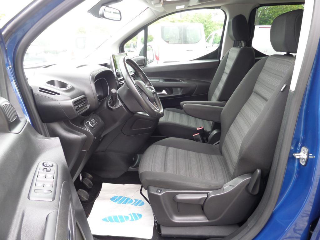 Opel Combo