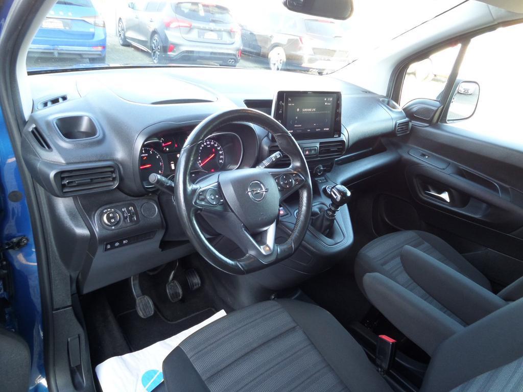 Opel Combo