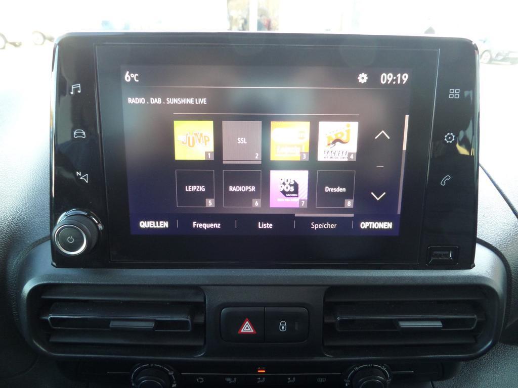 Opel Combo