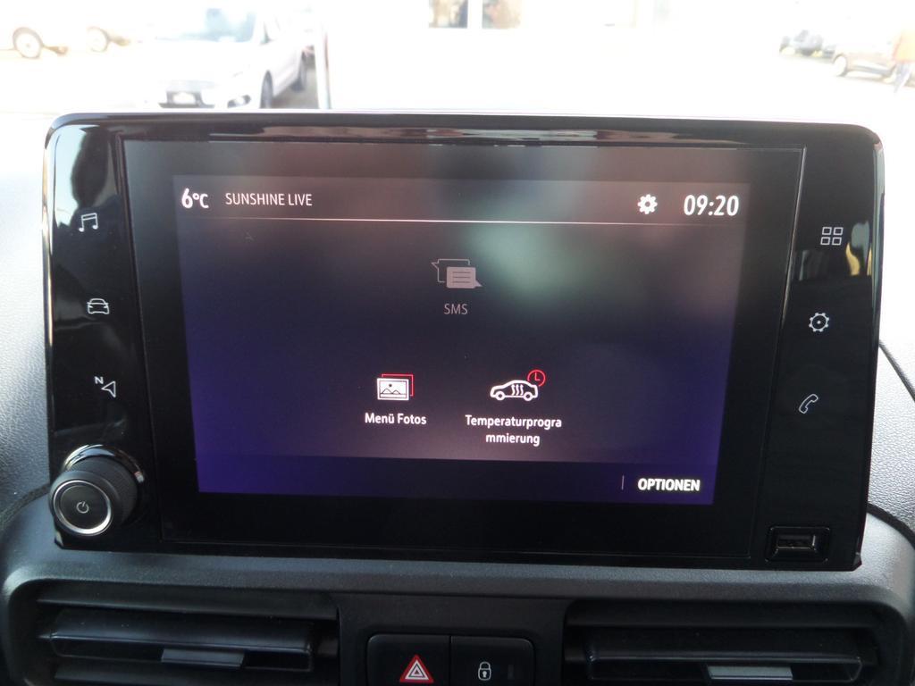 Opel Combo