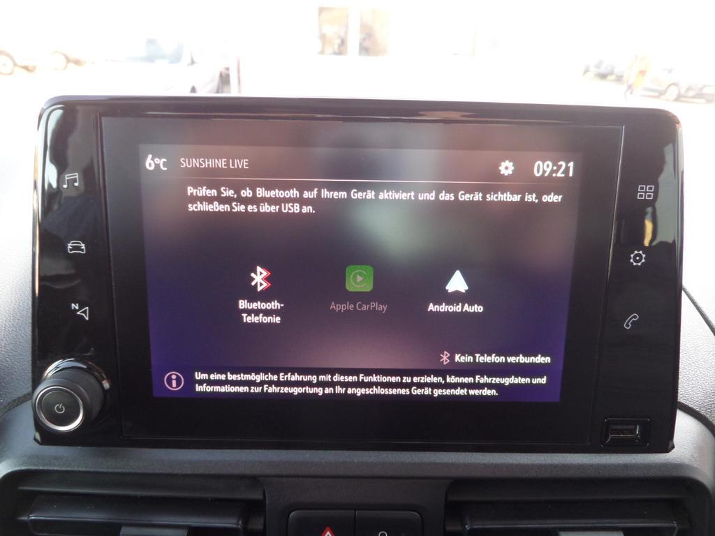 Opel Combo