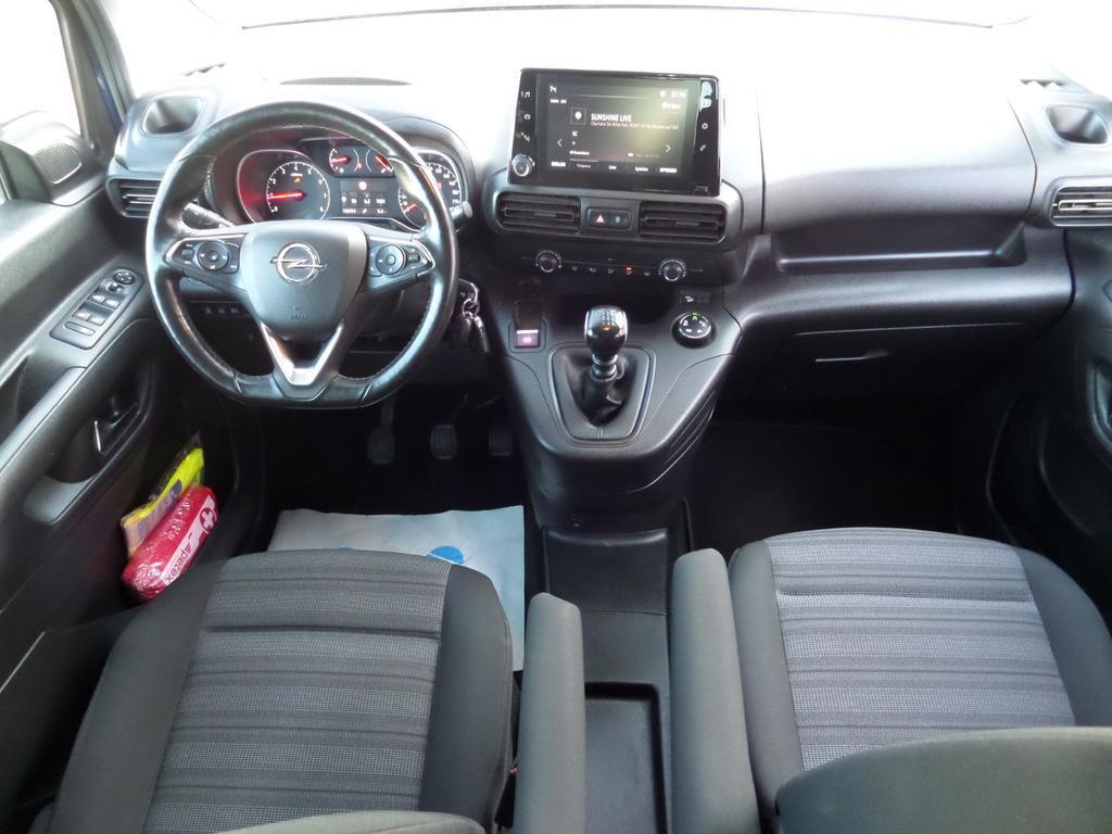 Opel Combo