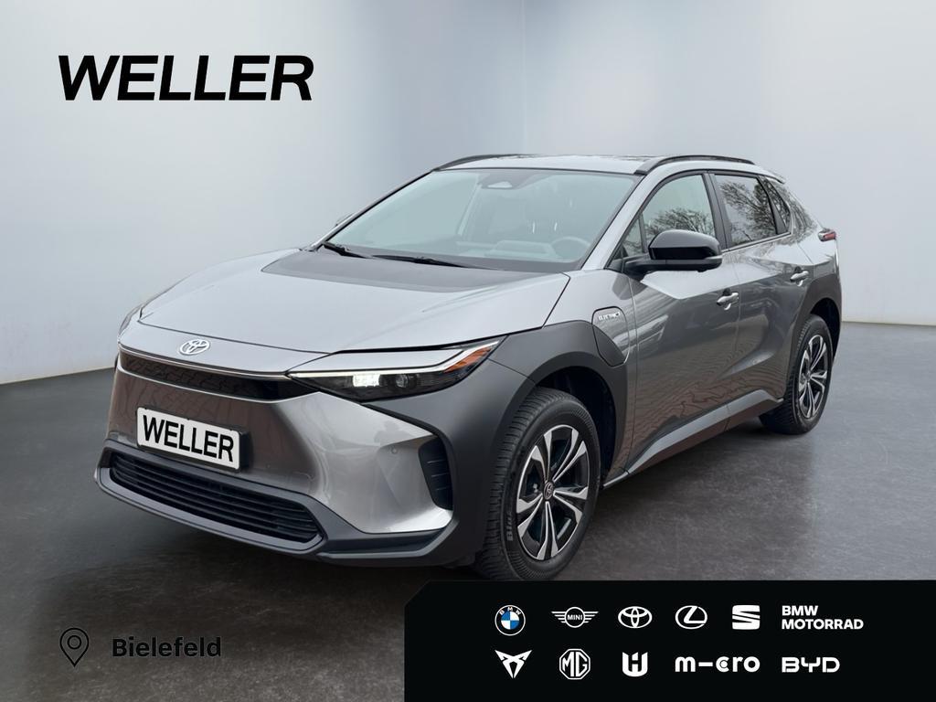 Toyota bZ4X 2023 Elektrisch