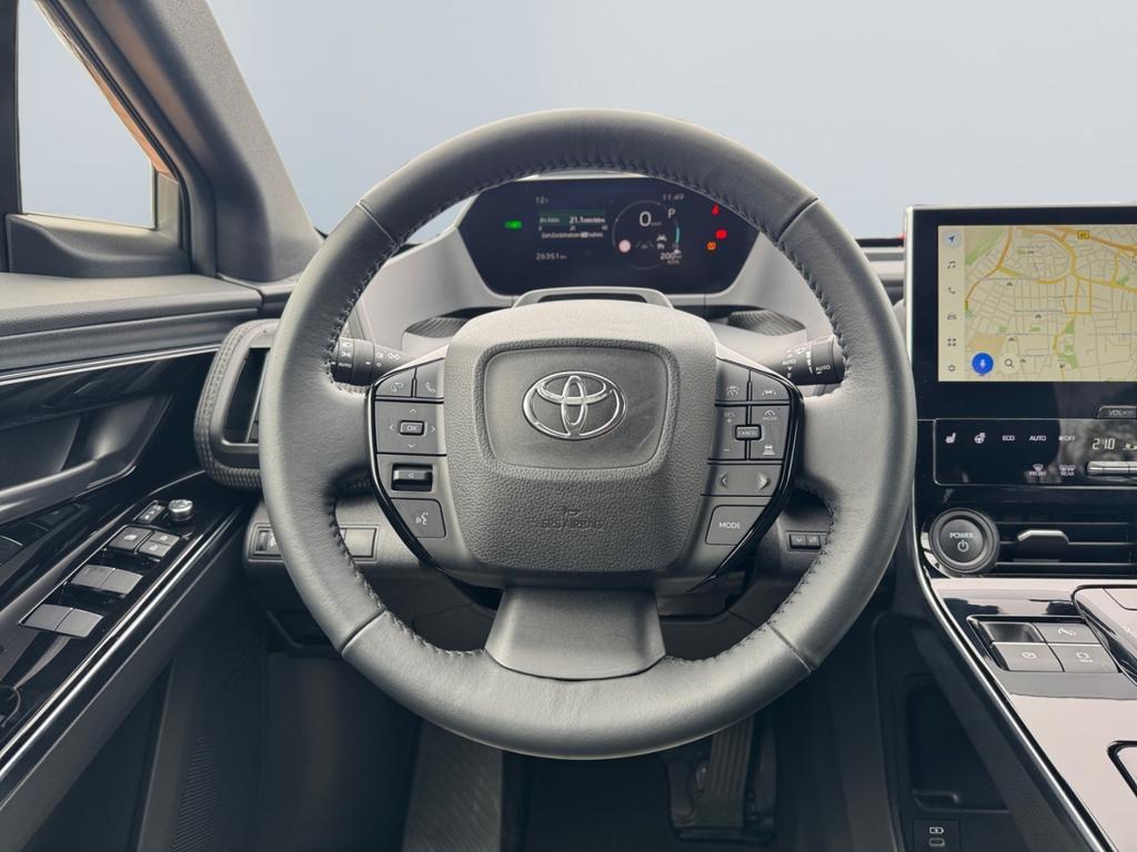 Toyota bZ4X