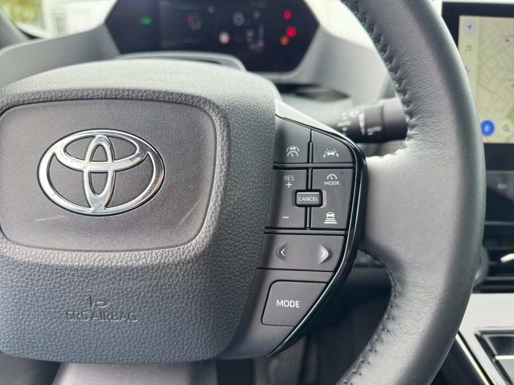 Toyota bZ4X