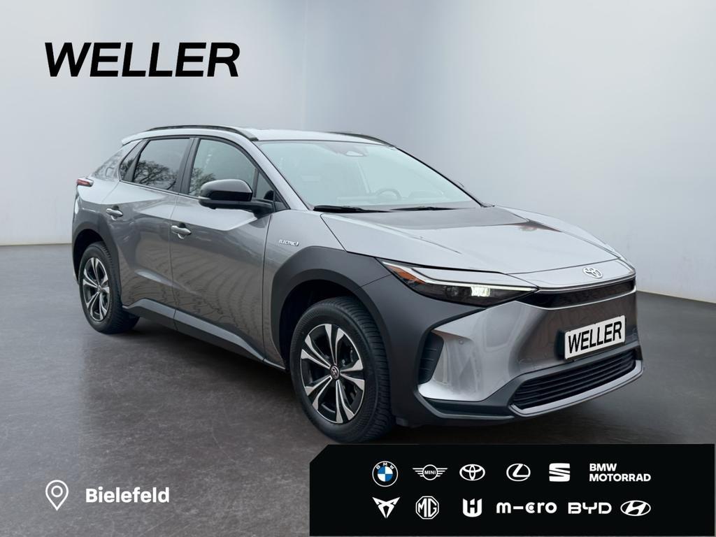 Toyota bZ4X