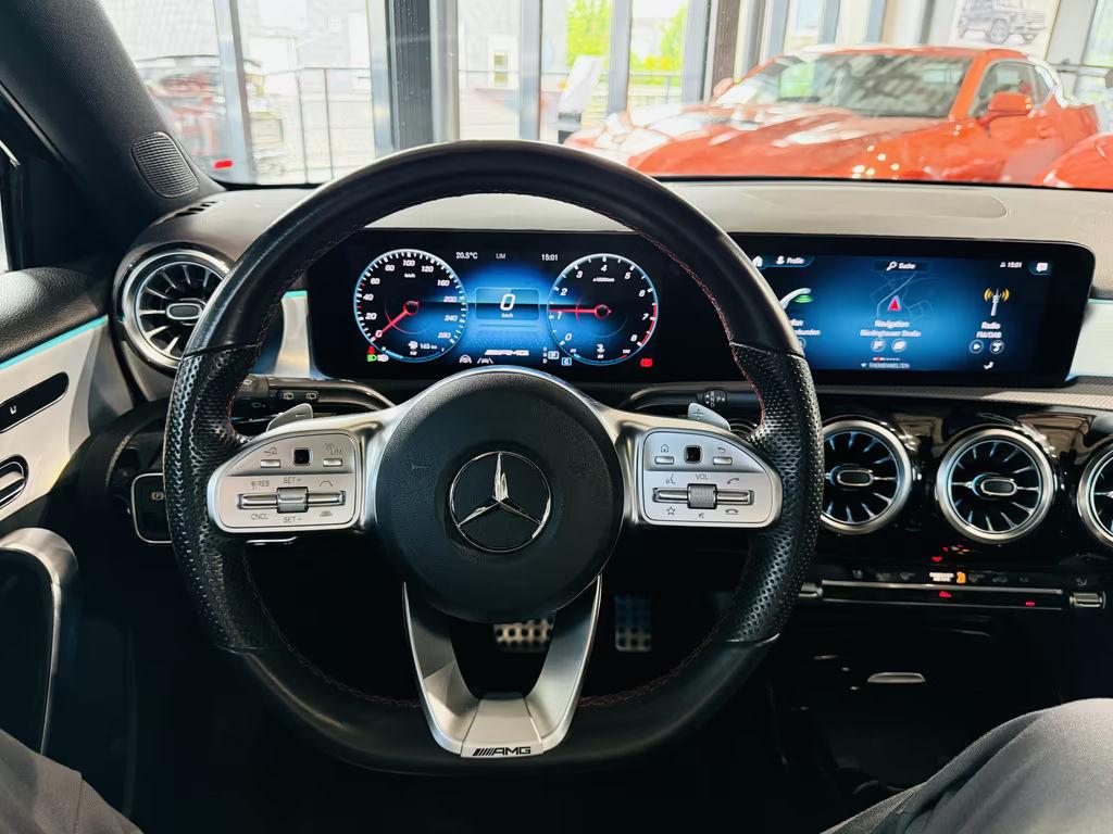 Mercedes-Benz A-Klasse