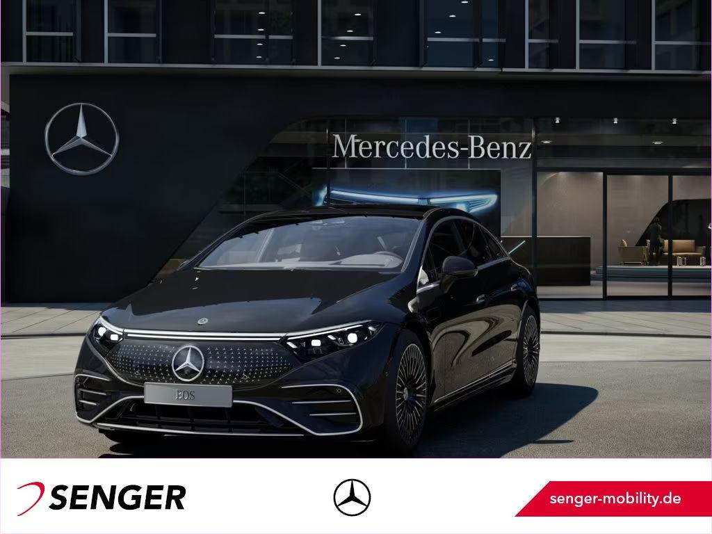 Mercedes-Benz EQS