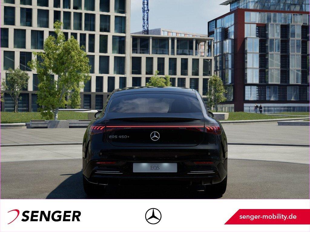Mercedes-Benz EQS