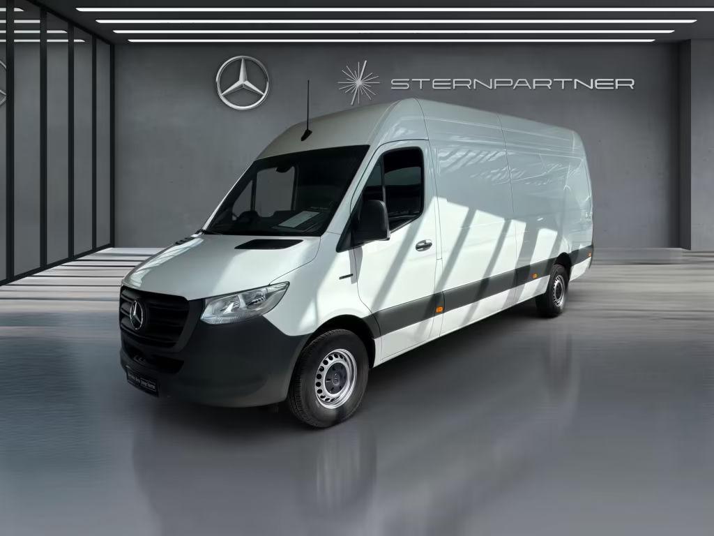 Mercedes-Benz eSprinter 2024 Elektrisch
