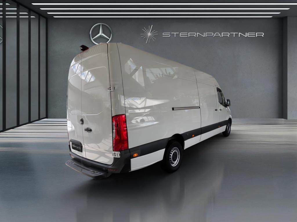 Mercedes-Benz eSprinter
