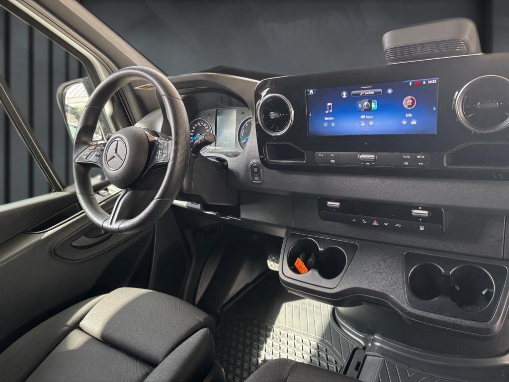 Mercedes-Benz eSprinter
