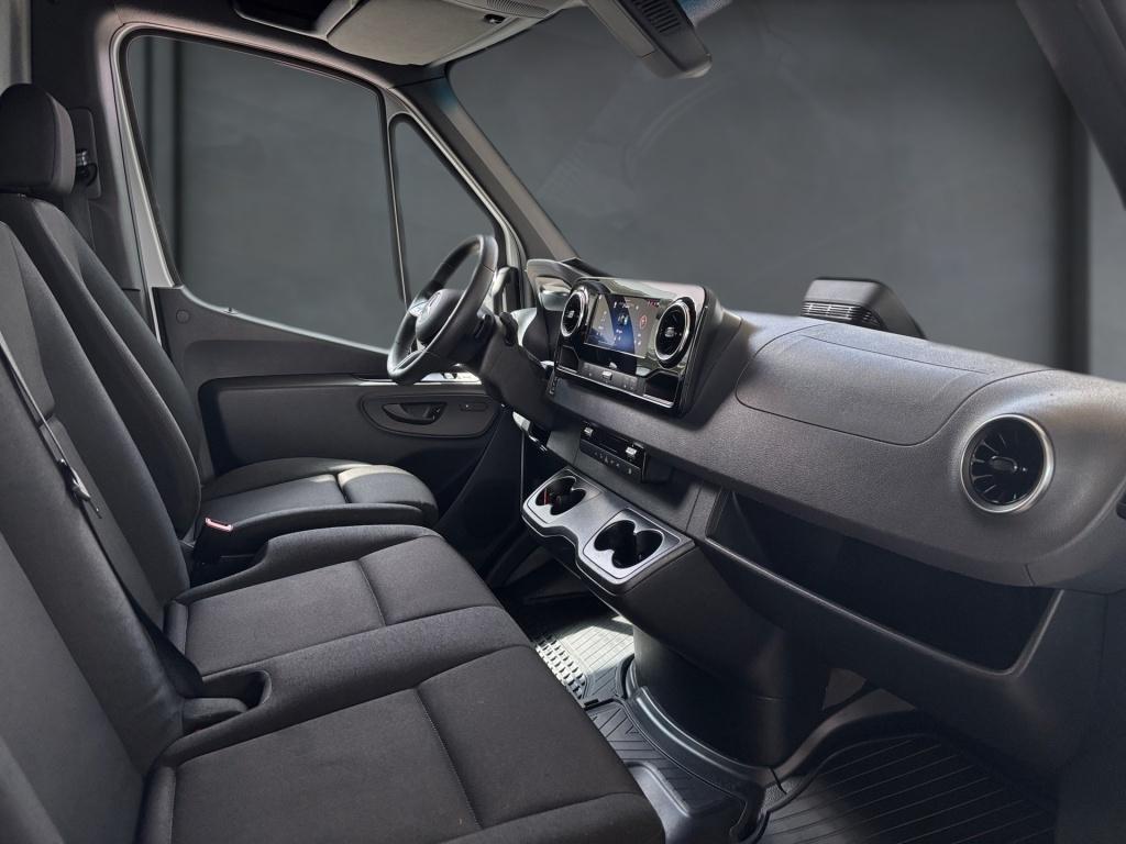 Mercedes-Benz eSprinter