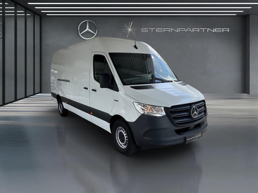 Mercedes-Benz eSprinter