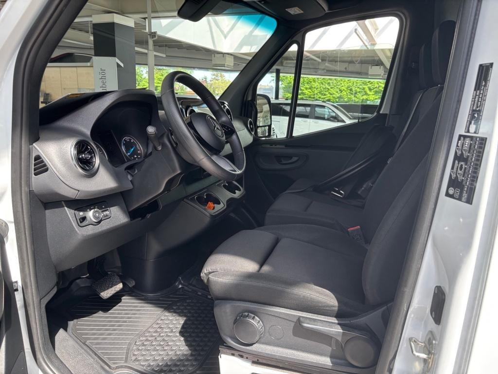 Mercedes-Benz eSprinter