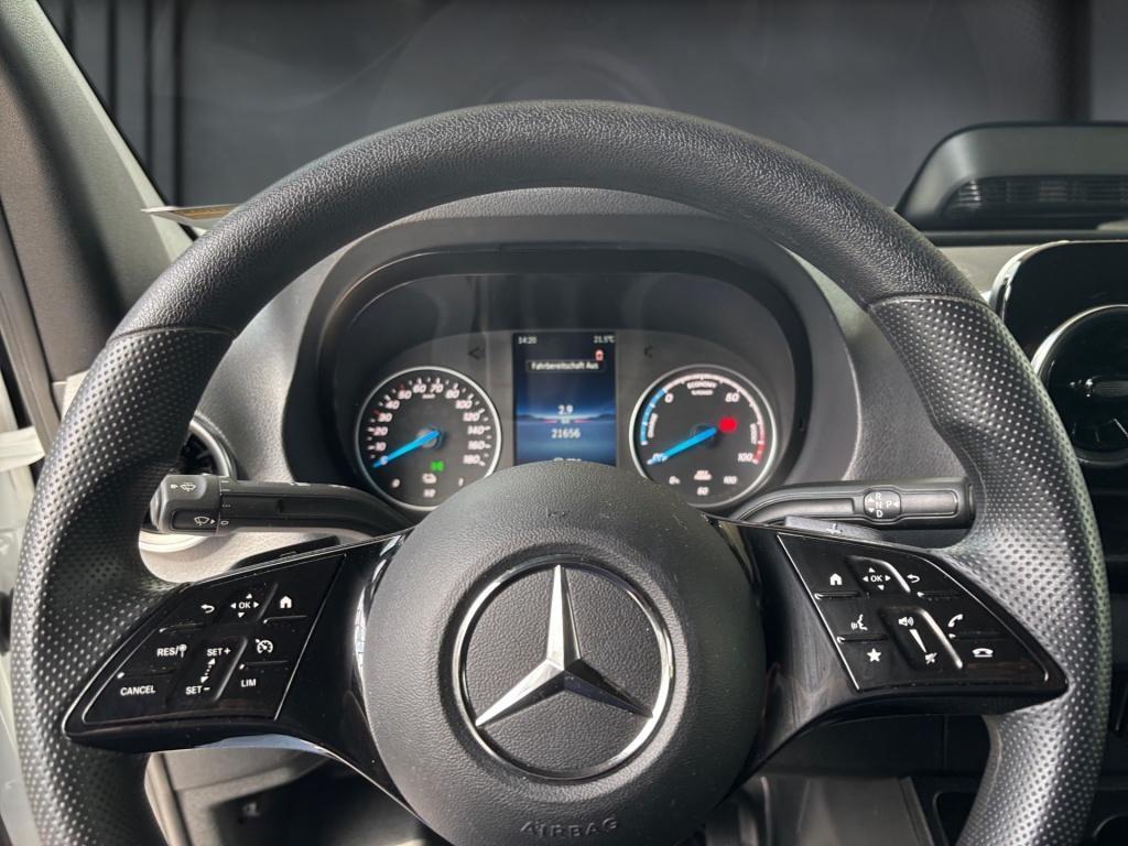 Mercedes-Benz eSprinter