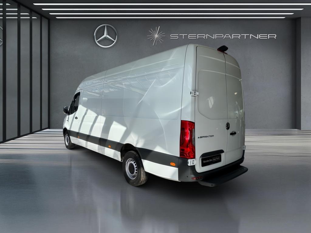 Mercedes-Benz eSprinter
