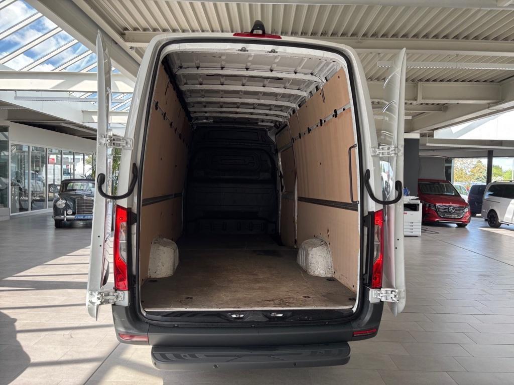 Mercedes-Benz eSprinter