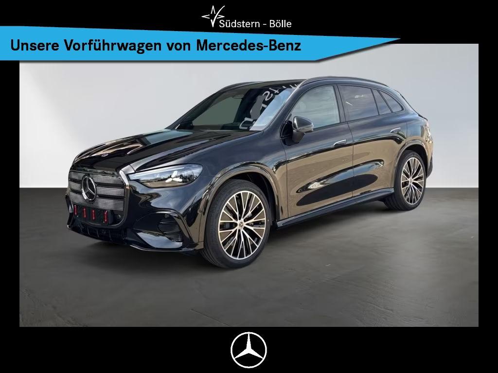 Mercedes-Benz GLC-Klasse 2026 Elektrisch